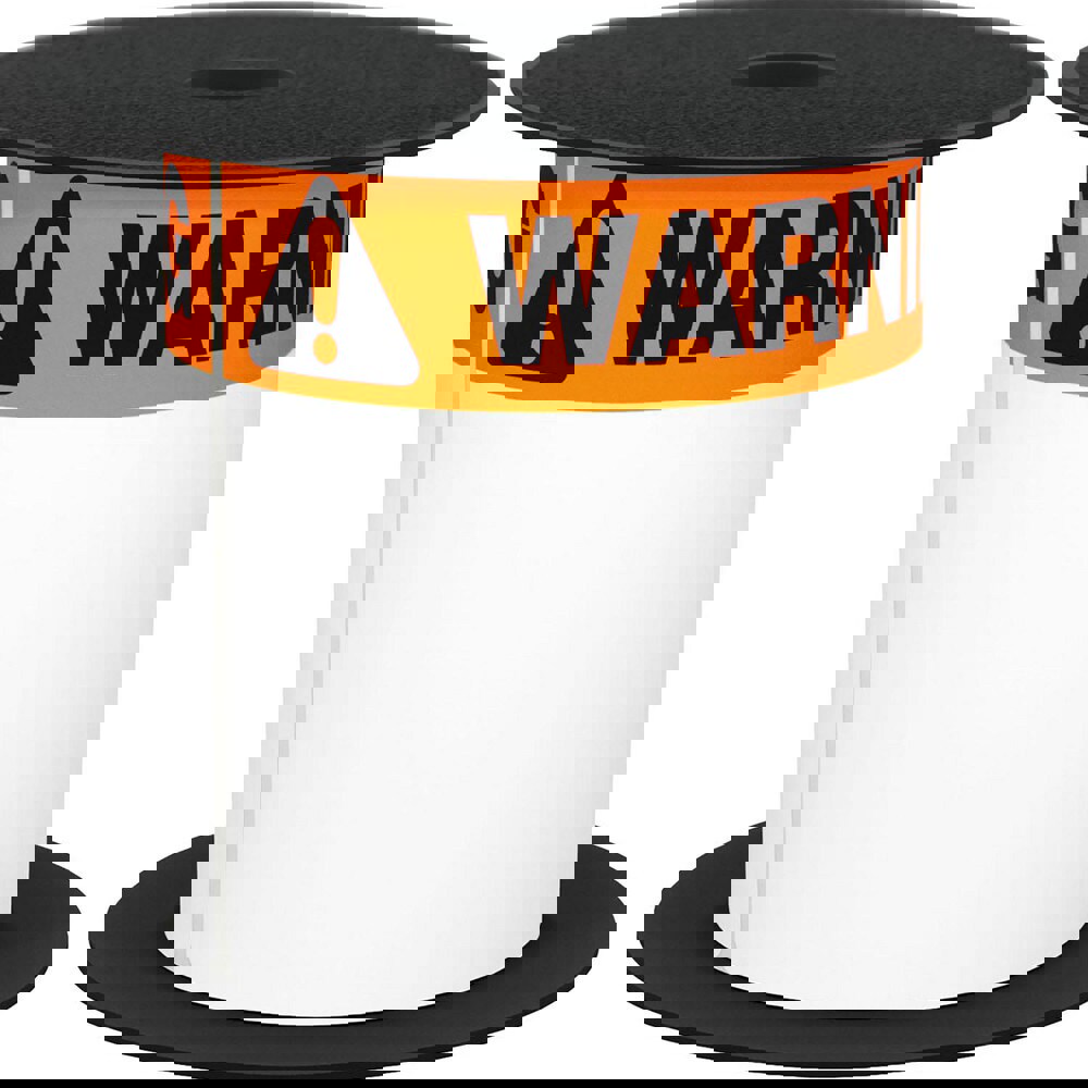 Labels, Ribbons & Tapes; Application: Safety Labeling; OSHA / ANSI Compliance; Arc Flash Labeling ; Type: Thermal Transfer Printable Label ; Color Family: White ; Color: White ; Number Of Labels Per Roll: 200 ; Label Diameter (Inch): 5